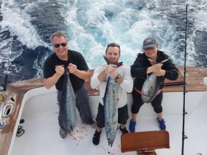 Due South fishing charters